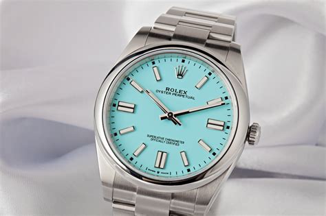 rolex tiffany & co dial|rolex with tiffany blue dial.